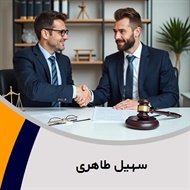 سهیل طاهری گروه  وکیل و مشاور حقوقی