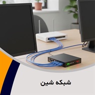 شبکه شین گروه ارائه کلیه خدمات شبکه، VoIP و ...