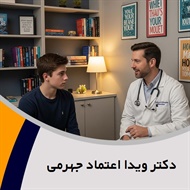 دکتر ویدا اعتماد جهرمی گروه مشاوره و روانپزشک