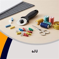 لاله گروه فروش و تعمیر چرخ خیاطی و گل دوزی