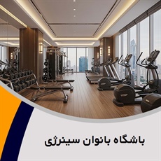 باشگاه بانوان سینرژی  گروه باشگاه ورزشی بانوان