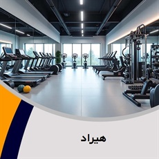 هیراد گروه باشگاه بدنسازی