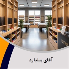آقای بیلیارد گروه فروشگاه لوازم بیلیارد