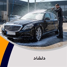 دلشاد گروه کارواش