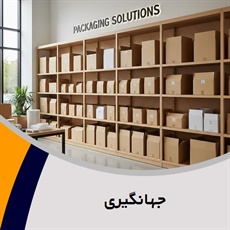 جهانگیری گروه  چاپ و جعبه سازی