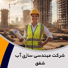 شرکت مهندسی سازی آب شفق گروه مهندسین مشاور