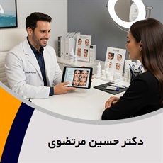 دکتر حسین مرتضوی گروه پزشک متخصص بیماری های پوست, مو و زیبایی