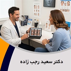 دکتر سعید رجب زاده گروه پزشک متخصص بیماری های پوست, مو و زیبایی
