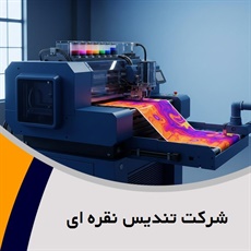 شرکت تندیس نقره ای گروه چاپخانه
