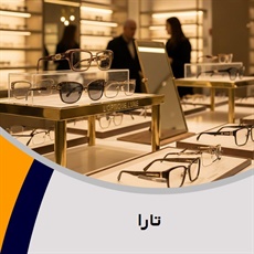 تارا گروه عینک سازی