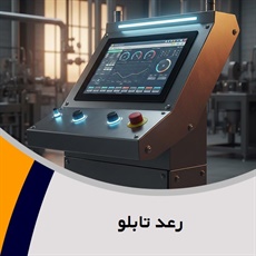 رعد تابلو گروه تابلو برق فشارقوی و/یا ضعیف