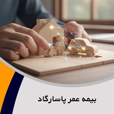 بیمه عمر پاسارگاد گروه بیمه