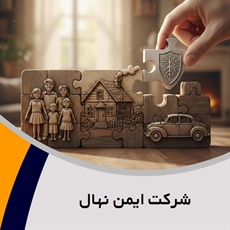 شرکت ایمن نهال گروه بیمه - شرکت ها (کارگزاران)