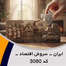 ایران - سروش اقتصاد - کد 3080 گروه نمایندگی یا مشاورین بیمه