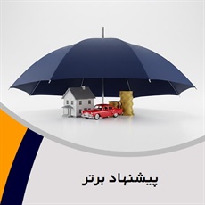 پیشنهاد برتر گروه بیمه - شرکت ها (کارگزاران)