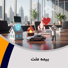 بیمه ملت گروه صدور انواع بیمه نامه ها