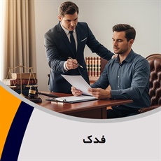 فدک گروه  وکیل و مشاور حقوقی