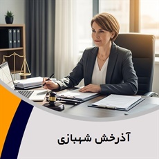 آذرخش شهبازی گروه وکیل و مشاور حقوقی (دفتر وکالت)