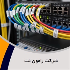 شرکت رامون نت گروه ارائه کلیه خدمات شبکه و voip