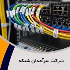 شرکت سرآمدان شبکه گروه خدمات تخصصی شبکه پسیو و اکتیو