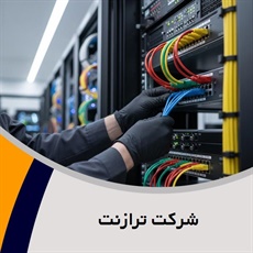 شرکت ترازنت گروه ارائه خدمات اجرا و پشتیبانی شبکه و سیستم ها