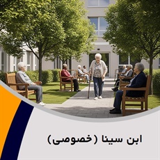 ابن سینا (خصوصی) گروه آسایشگاه سالمندان