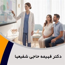 دکتر فهیمه حاجی شفیعها گروه جراح متخصص زنان، زایمان و نازایی