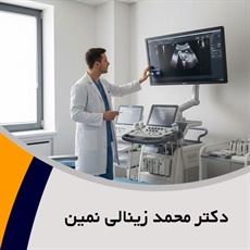 دکتر محمد زینالی نمین گروه پزشک متخصص زنان و زایمان
