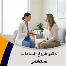 دکتر فروغ السادات محتشمی گروه پزشک متخصص زنان و زایمان
