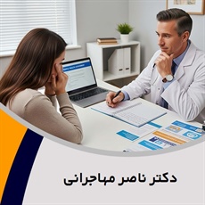 دکتر ناصر مهاجرانی گروه پزشک متخصص روانپزشکی (اعصاب و روان)