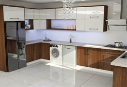 نمایش توضیحات ساخت کابینت