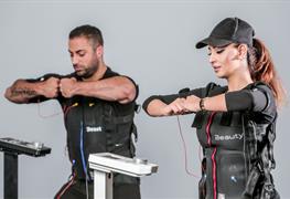 لاغری و ایکس بادی یا EMS