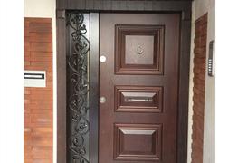 نمایش توضیحات درب  ضد سرقت