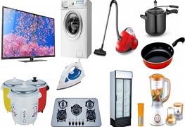 نمایش توضیحات خریدار کلیه لوازم منزل