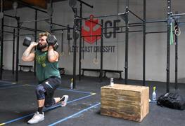 نمایش توضیحات دوره کراسفیت