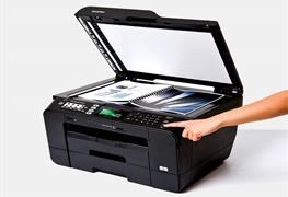 خدمات پرینت و اسکن
