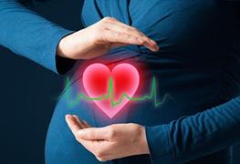 تشخیص و درمان بیماری های قلبی دوران بارداری