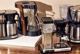 نمایش توضیحات تعمیرات قهوه ساز، چای ساز و اسپرسوساز