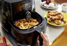 نمایش توضیحات تعمیرات سرخ کن