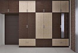 نمایش توضیحات ساخت کمد 