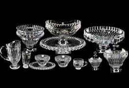 نمایش توضیحات خریدار ظروف، کریستال، چینی آلات