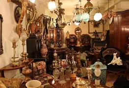 نمایش توضیحات خریدار انواع خرده ریز قدیمی، آنتیک و جدید