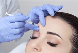 تزریق بوتاکس ۶ ماهه
