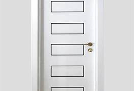 نمایش توضیحات درب پلی وود