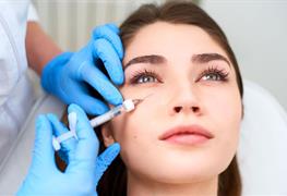تزریق فیلر زیرچشم