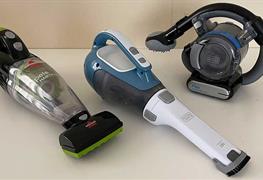 نمایش توضیحات تعمیرات جارو شارژی