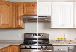 نمایش توضیحات تعویض درب های کابینت