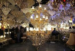 نمایش توضیحات خریدار انواع لوستر