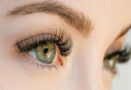 نمایش توضیحات خدمات مژه