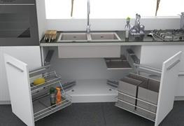 نمایش توضیحات تعویض و ساخت کابینت زیرسینک پی وی سی ضد آب